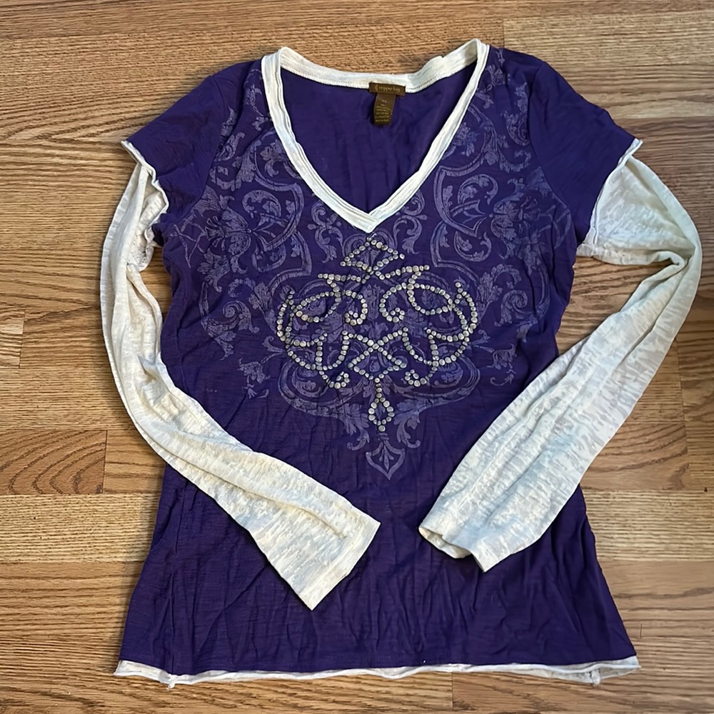 Copper Key Ladies Shirt